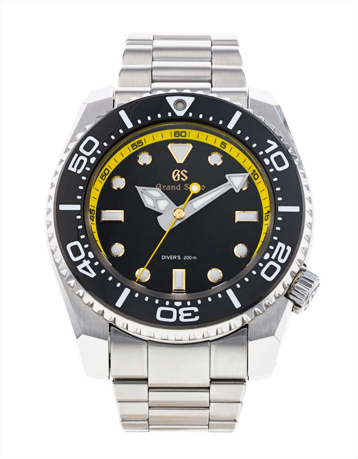 Grand Seiko Sport Collection SBGX339